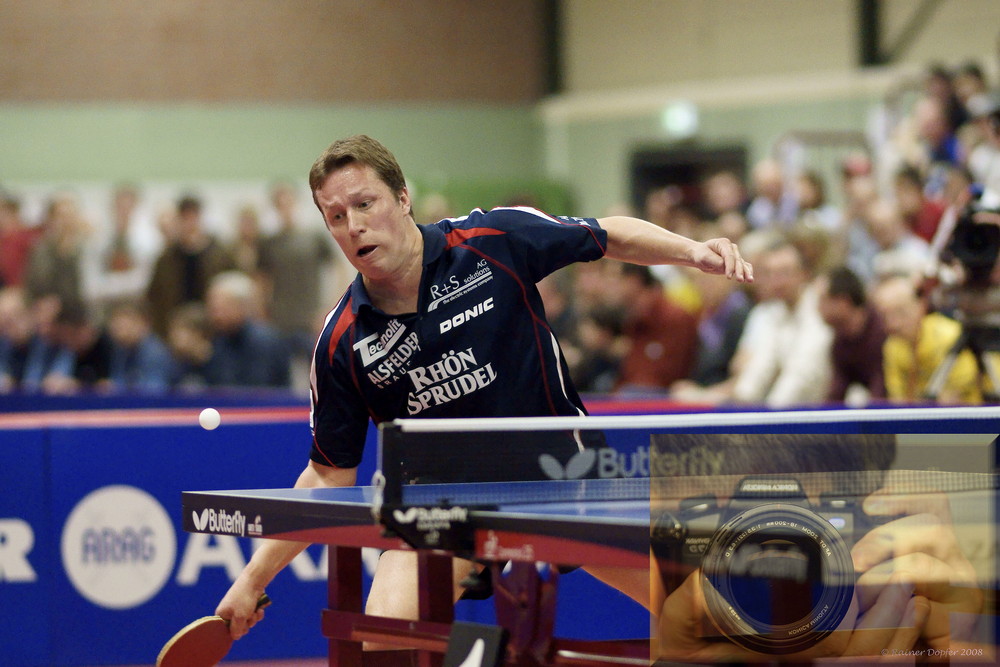 Tischtennis JO Waldner