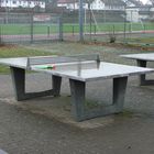 Tischtennisplatte outdoor aus Beton in Aschaffenburg