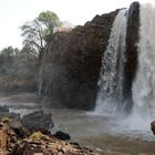 Tisissat-Wasserfall am Blauen Nil