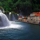 Tisno in Kroatien