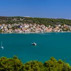 Tisno, Insel Murter, Dalmatien, Kroatien