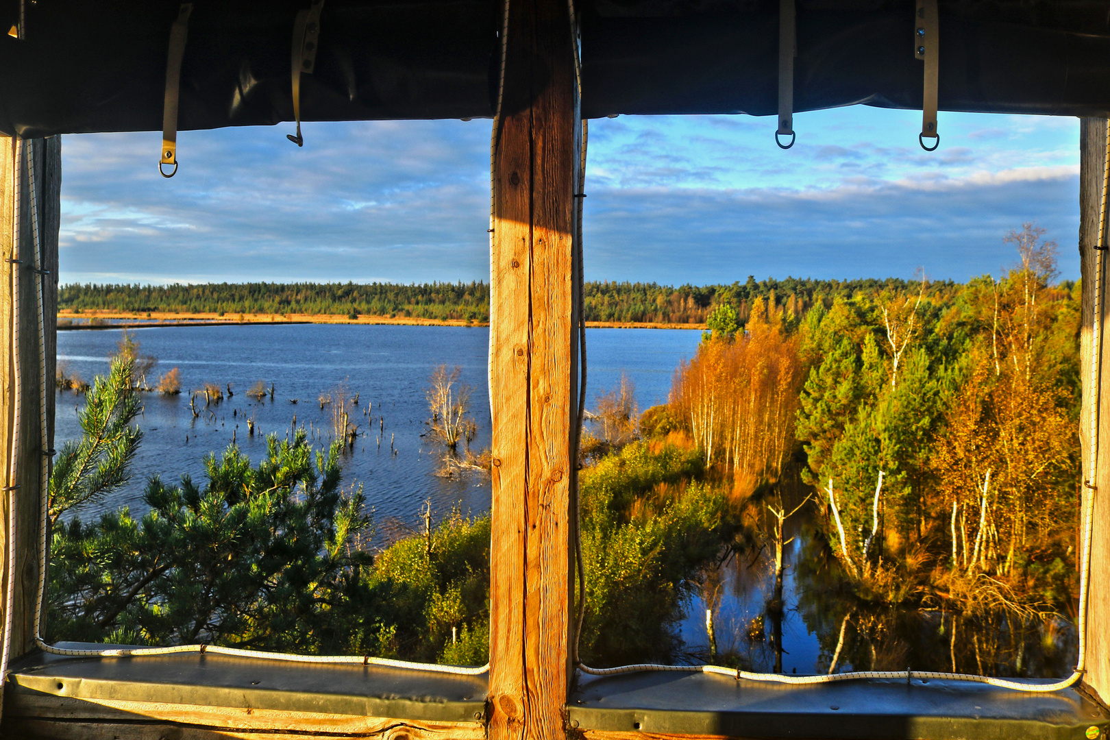 Tister Bauernmoor - Ausblick