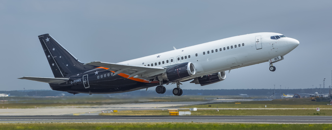 Titan Airways