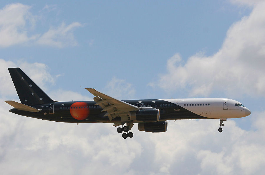 Titan Airways