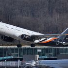 Titan Airways Airbus A320 G-POWK 