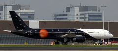 TITAN AIRWAYS, B-752-Reg.: G-ZAPX