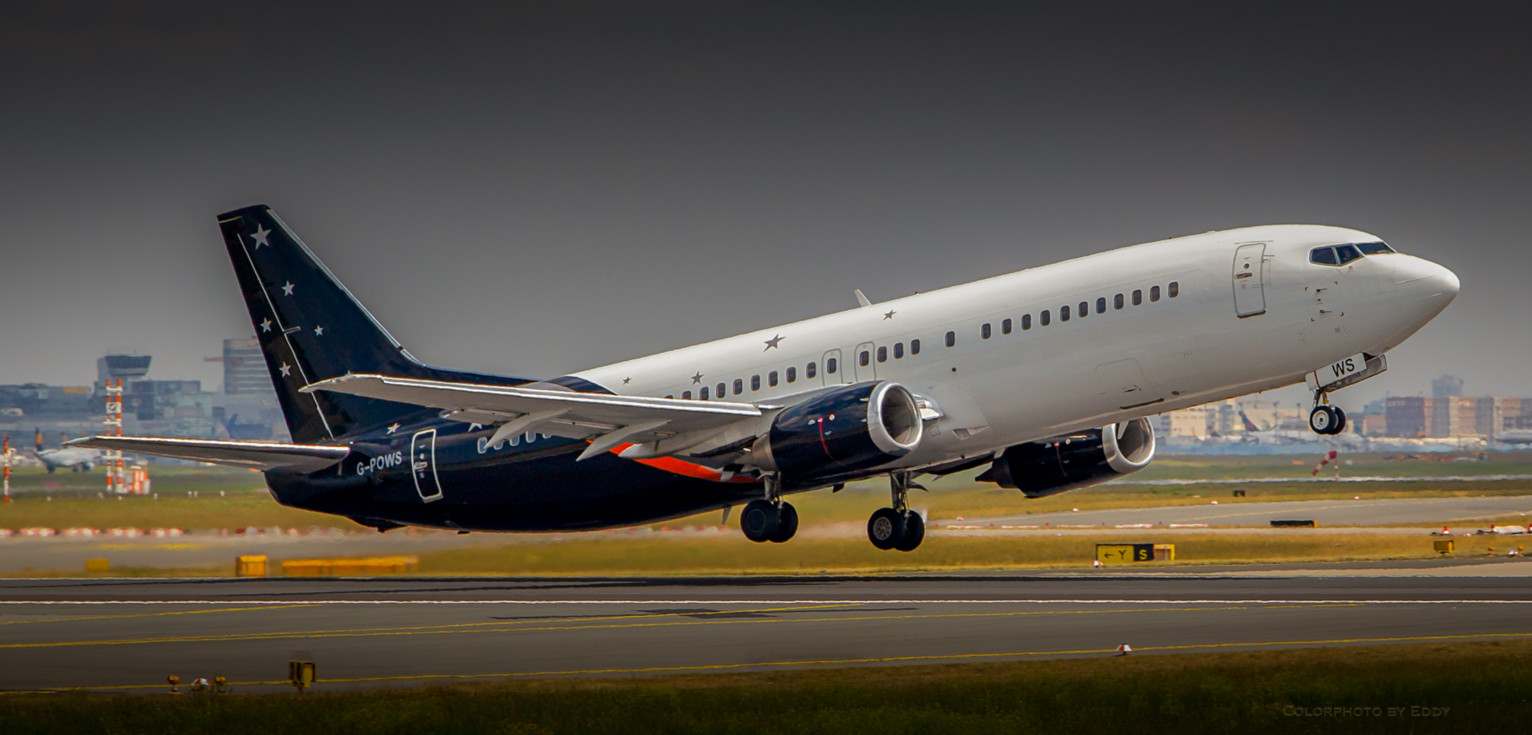 Titan Airways, Boeing 737-436