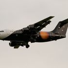 Titan Airways British Aerospace BAe 146-200QT