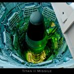 Titan II Missile