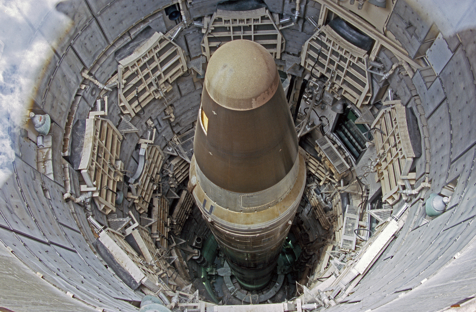 Titan Missile Base, Sahuarita, Arizona