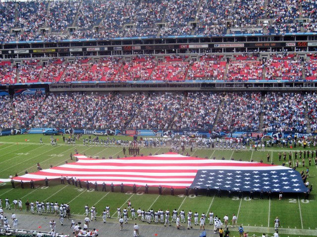 Titan Stadium - Nashville