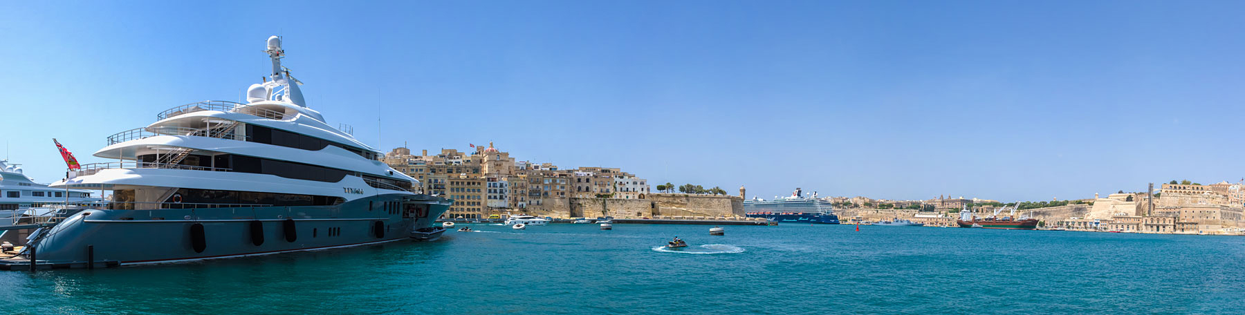 Titan - Valletta