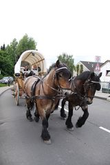 Titanen on Tour 2009: Etappe Mo. 18.05.2009 in WERMELSKIRCHEN