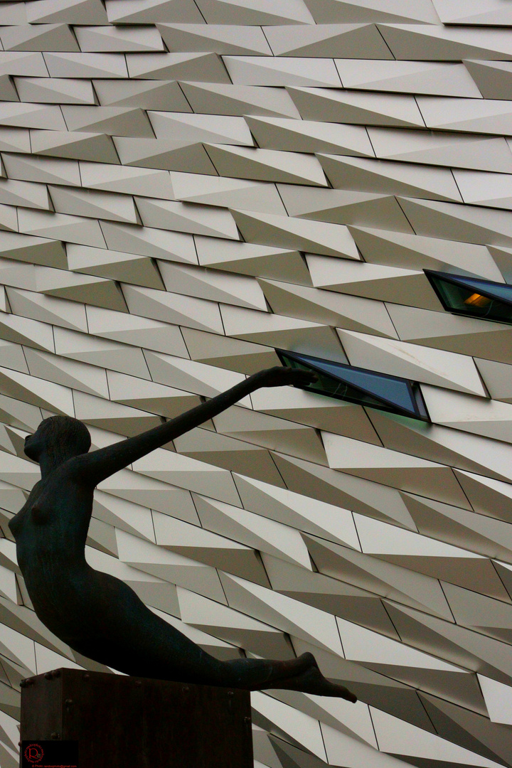 Titanic Belfast