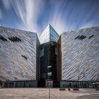 Titanic Belfast Museum 