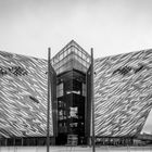 TITANIC BELFAST MUSEUM