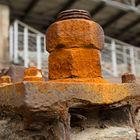 Titanic - im Landschaftspark Duisburg