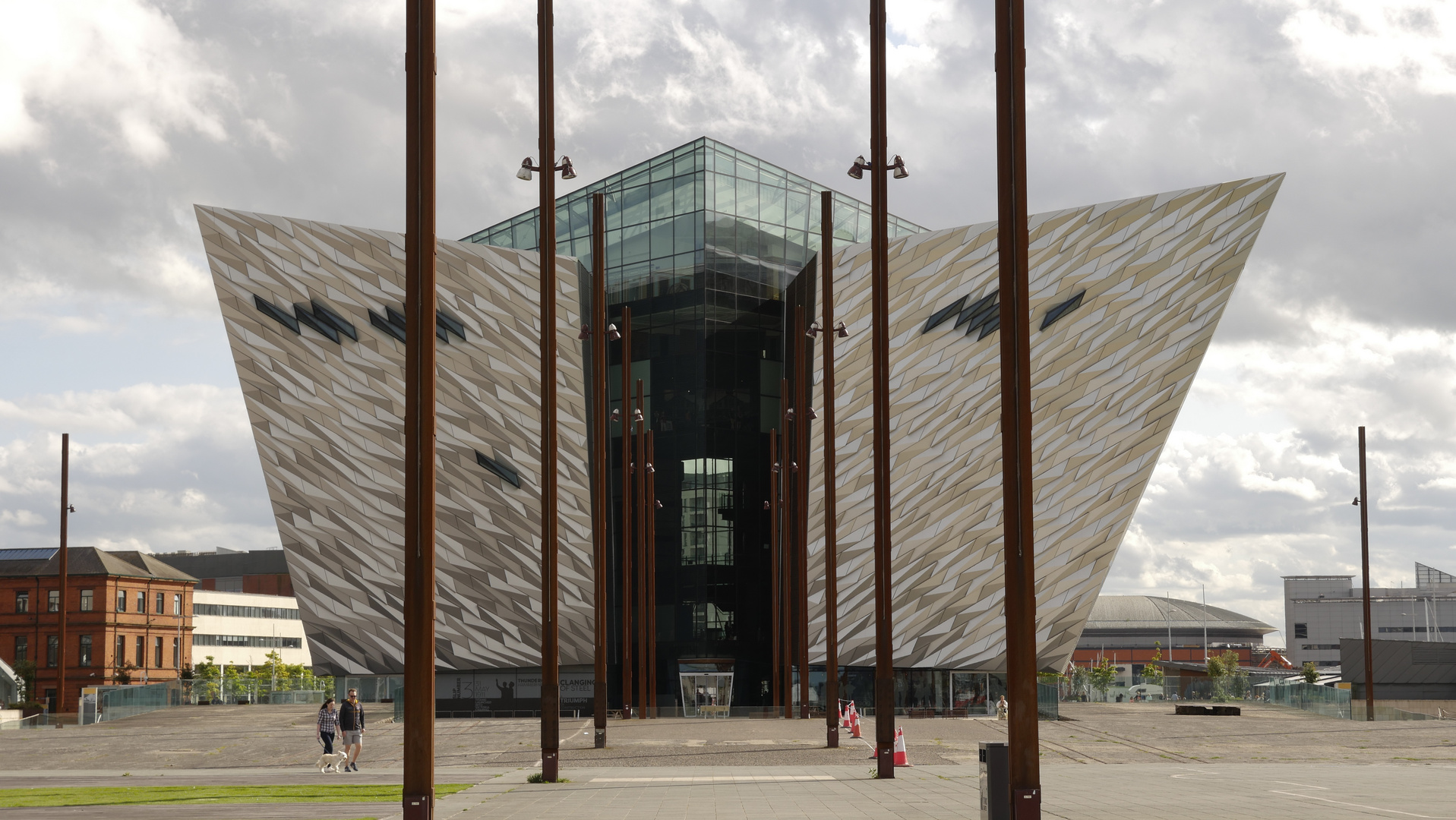 Titanic-Museum, Belfast