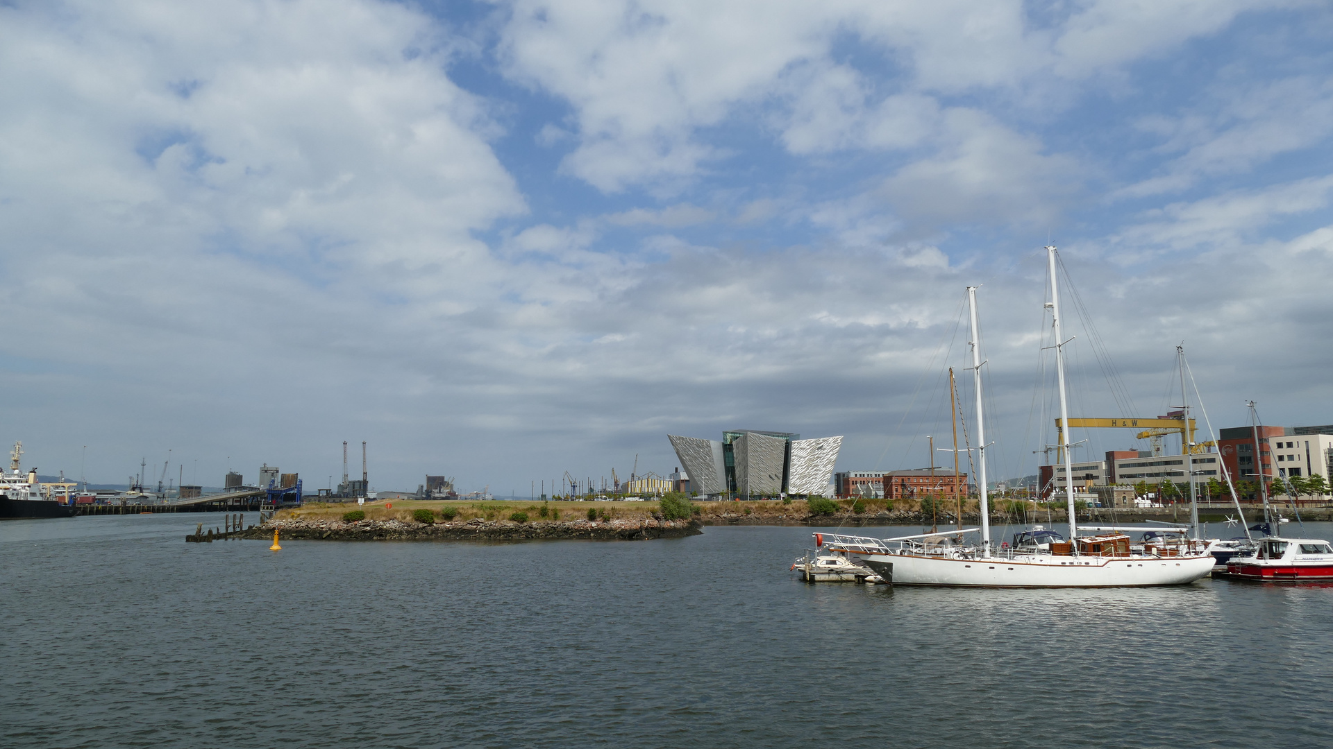 Titanic Museum Belfast