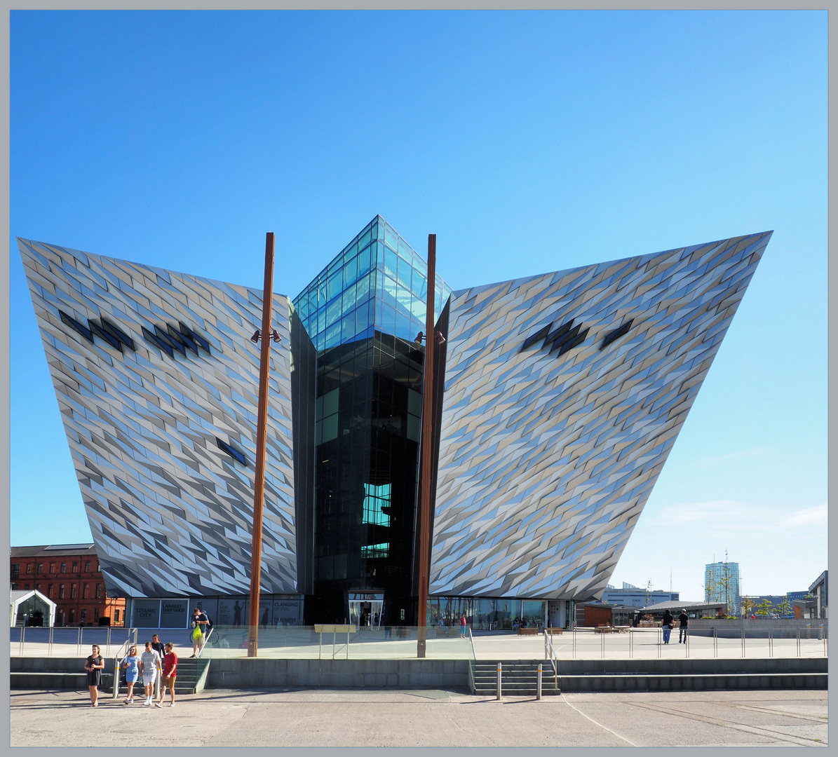 Titanic Museum Belfast 