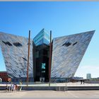 Titanic Museum Belfast 