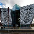 Titanic Museum Belfast