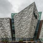 Titanic-Museum I - Belfast/Nordirland