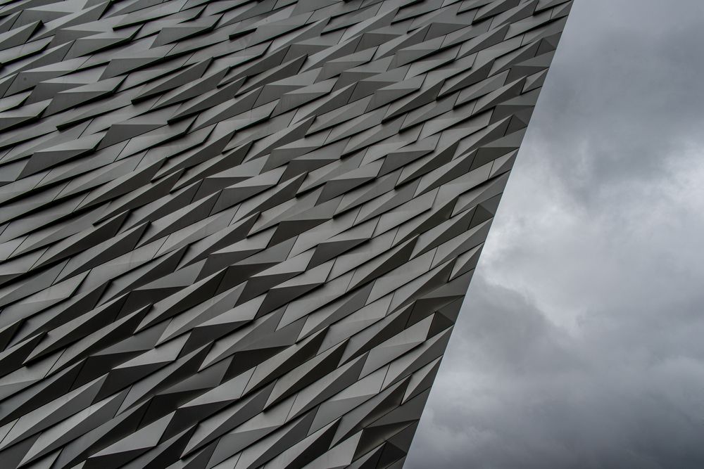 Titanic-Museum II - Belfast/Nordirland
