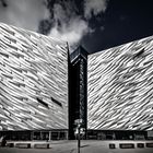 Titanic Museum in Belfast