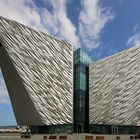 Titanic-Museum in Belfast