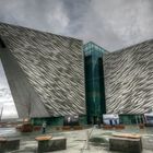 Titanic Museum in Belfast