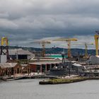 "Titanic Quarter" Belfast