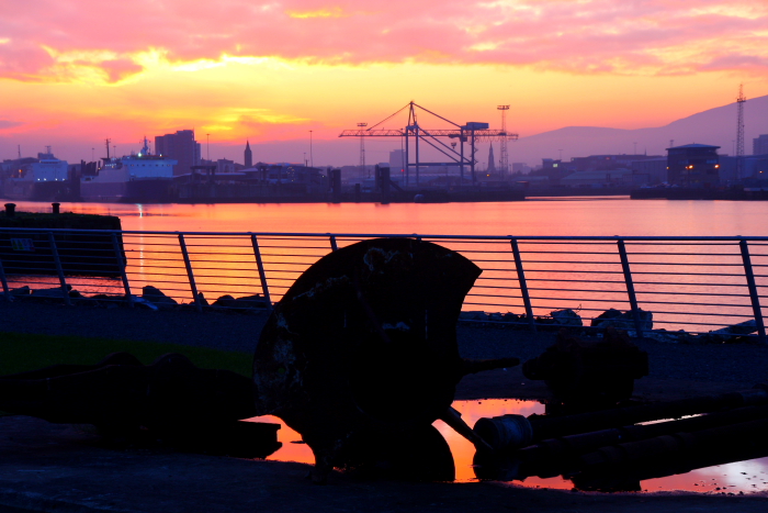 Titanic Quarter Belfast