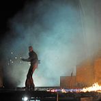 Titanick Odysseus 02, Extraschicht 2009, Zollverein