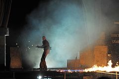 Titanick Odysseus 02, Extraschicht 2009, Zollverein