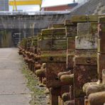 Titanics Dock in Belfast