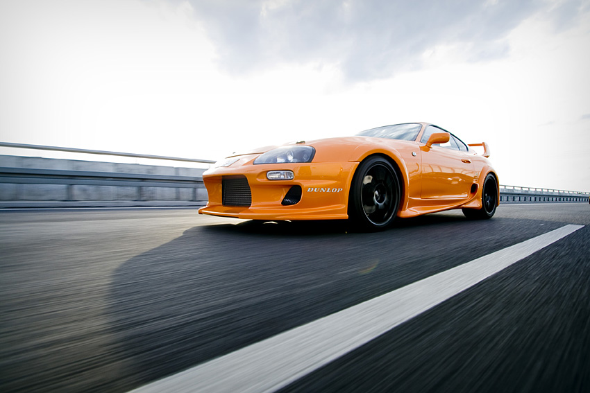 Titanracing Supra