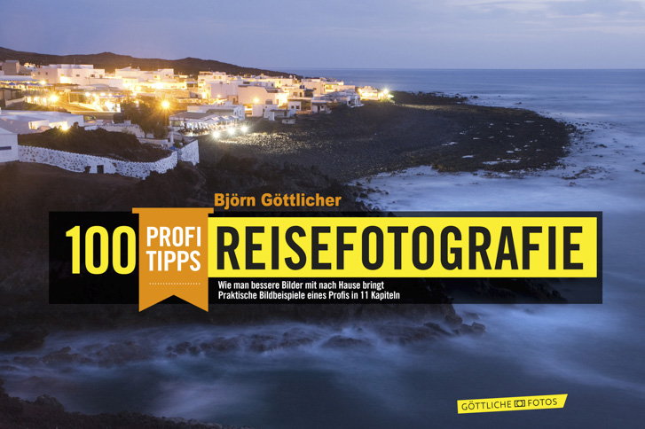 Titelbild des E-Books "100 Profi-Tipps Reisefotografie"