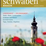 Titelbild des Oberschwabenmagazins 2010/2011