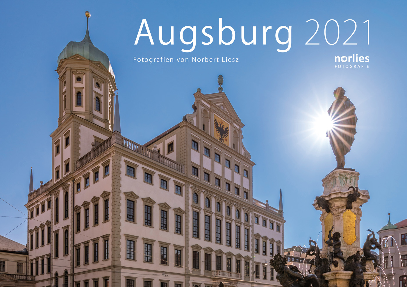 Titelblatt Augsburg Kalender 2021