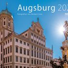Titelblatt Augsburg Kalender 2021