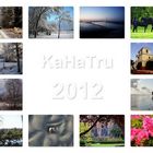 Titelblatt Kalender 2012