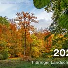  Titelblatt „Thüringer Landschaften 2024“