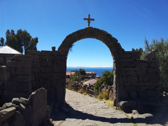 Titicaca Lake - Amantani