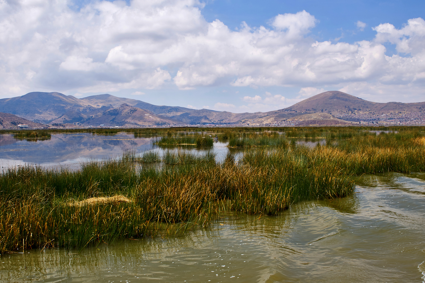 Titicaca See