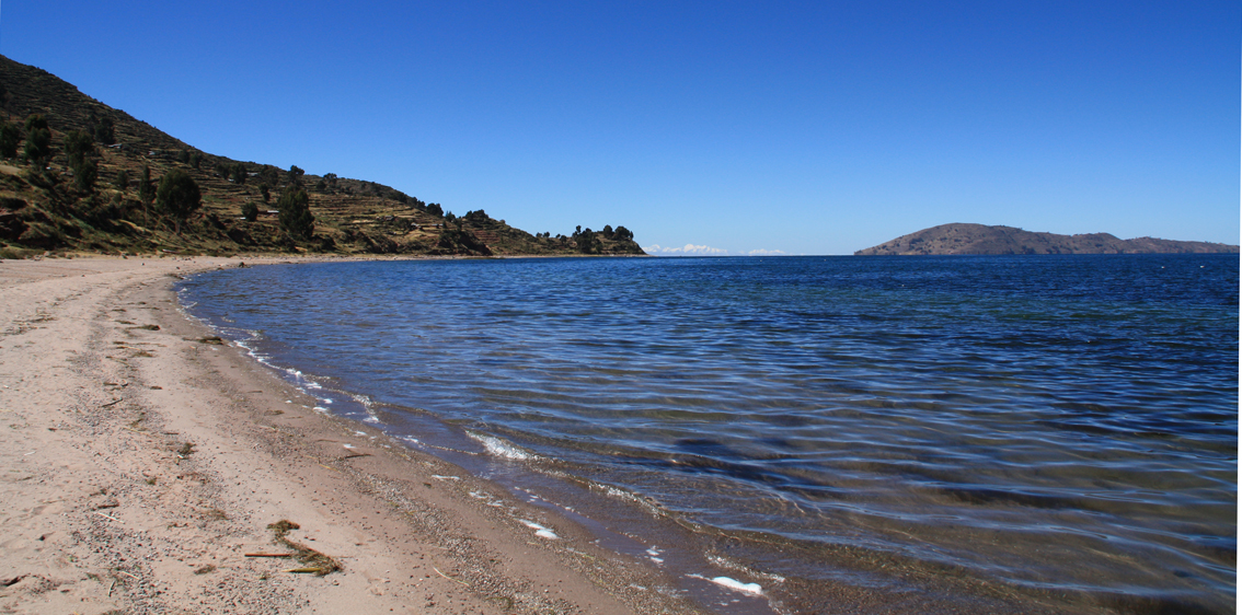 Titicaca-See