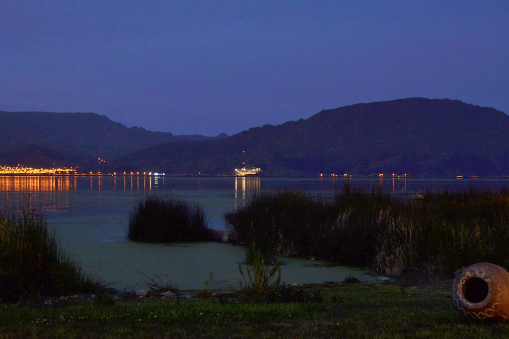 Titicaca See