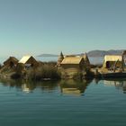 Titicaca-See Peru