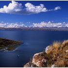 Titicacasee / Bolivien
