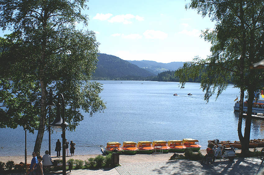 Titisee